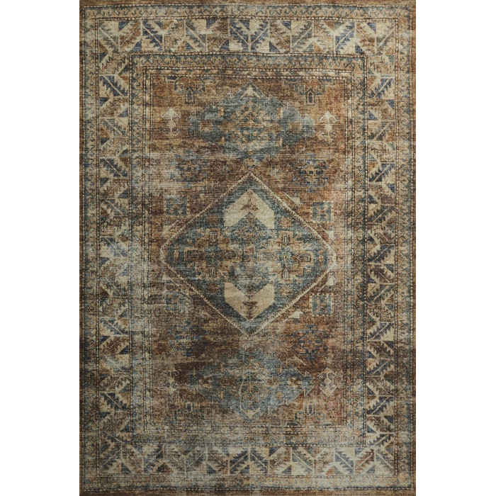 Carpet PERSIAN BROWN (Magic Home Print Collection)